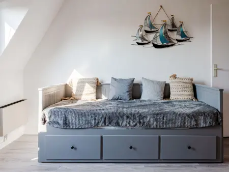 Appartement Le Grand Cap - Vue mer à Villers-sur-Mer : photo 11