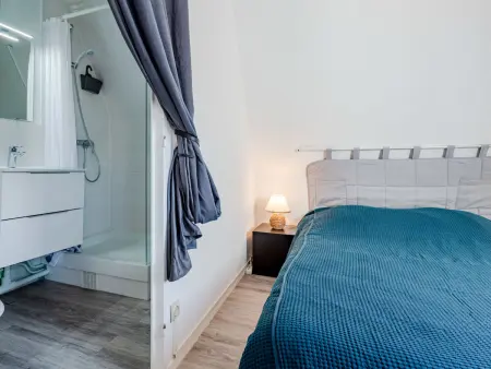 Appartement Le Grand Cap - Vue mer à Villers-sur-Mer : photo 12