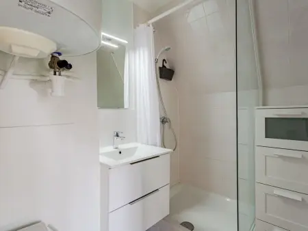Appartement Le Grand Cap - Vue mer à Villers-sur-Mer : photo 13