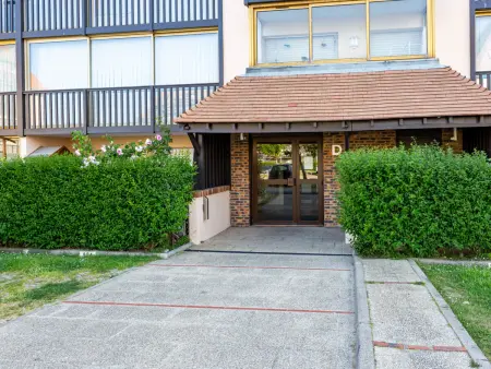 Appartement Le Grand Cap - Vue mer à Villers-sur-Mer : photo 16