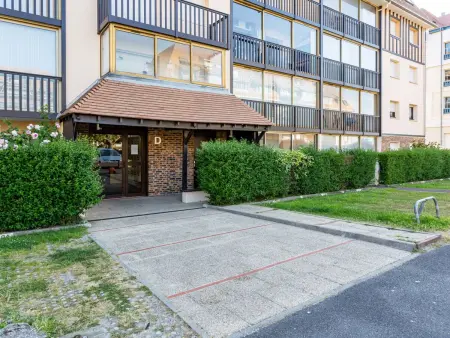Appartement Le Grand Cap - Vue mer à Villers-sur-Mer : photo 17
