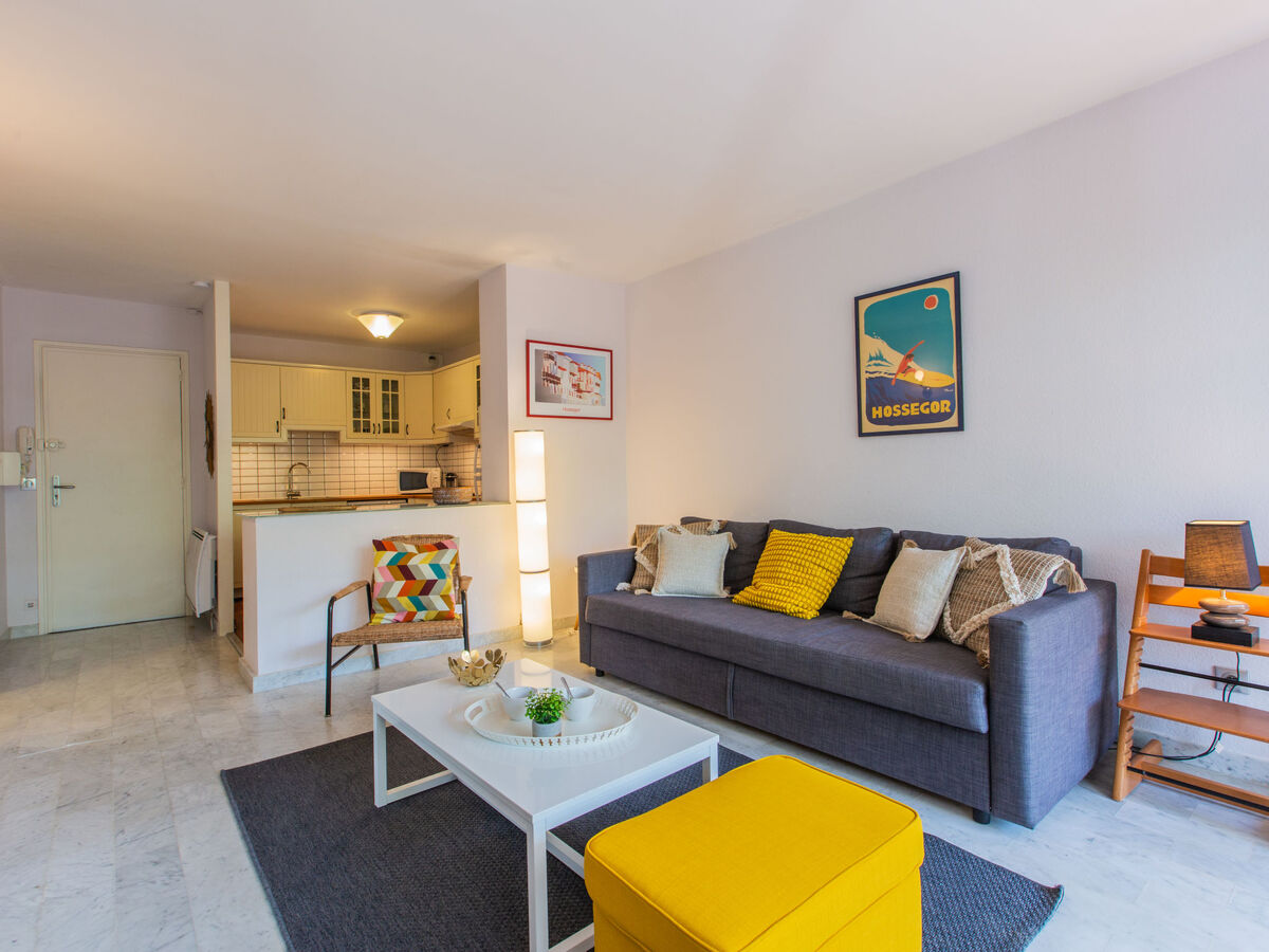 Appartement Le Bourret, 800 m de la plage à Hossegor - Photo 1
