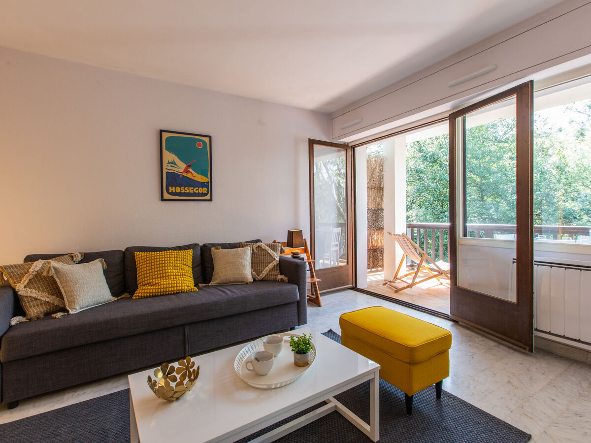 Appartement Le Bourret, 800 m de la plage à Hossegor - Photo 2
