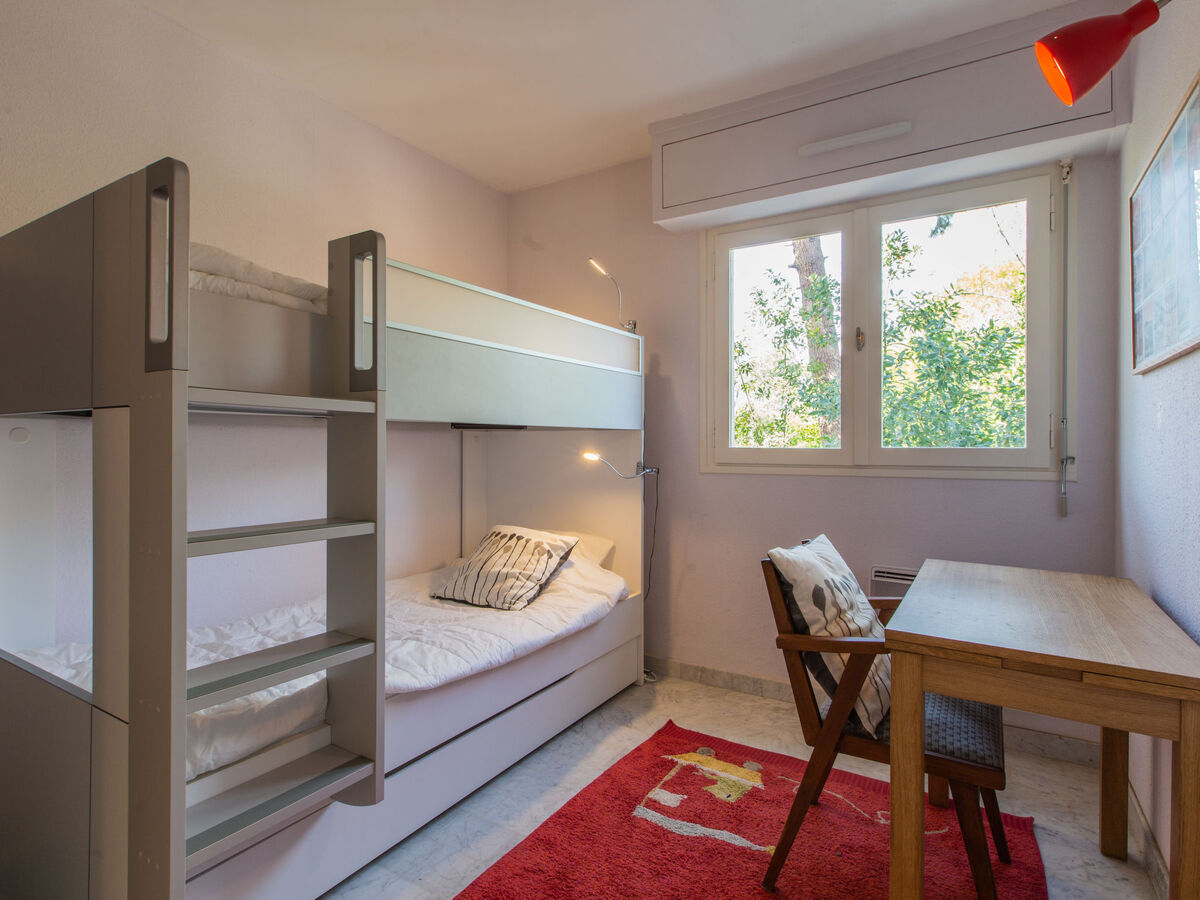 Appartement Le Bourret, 800 m de la plage à Hossegor - Photo 6