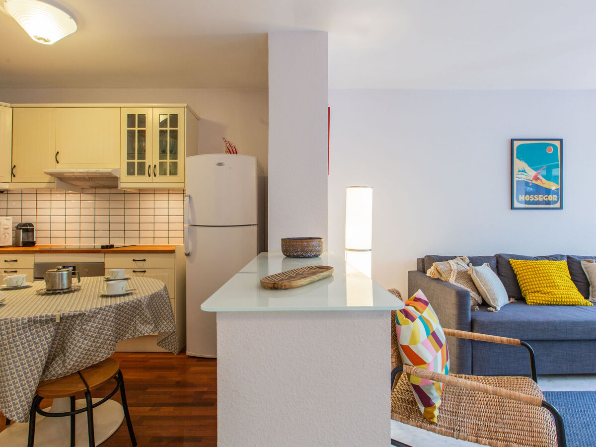 Appartement Le Bourret, 800 m de la plage à Hossegor - Photo 7