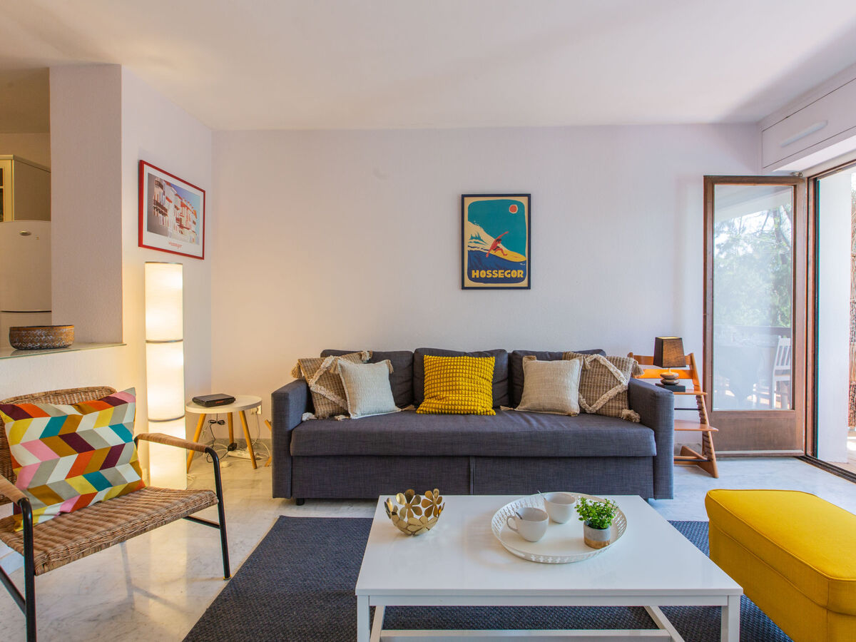 Appartement Le Bourret, 800 m de la plage à Hossegor - Photo 8