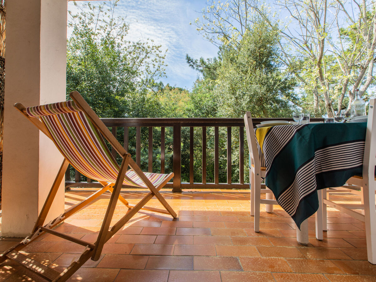 Appartement Le Bourret, 800 m de la plage à Hossegor - Photo 12