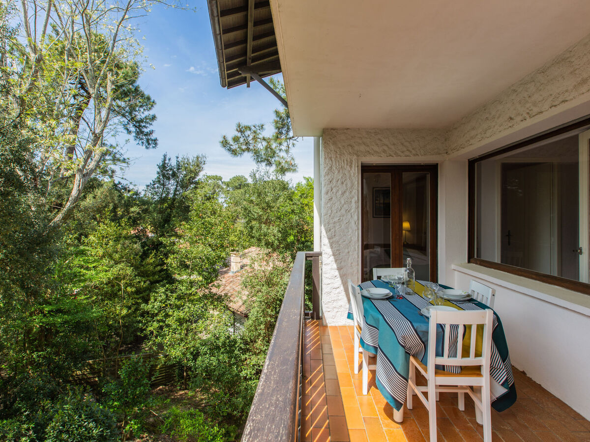 Appartement Le Bourret, 800 m de la plage à Hossegor - Photo 13