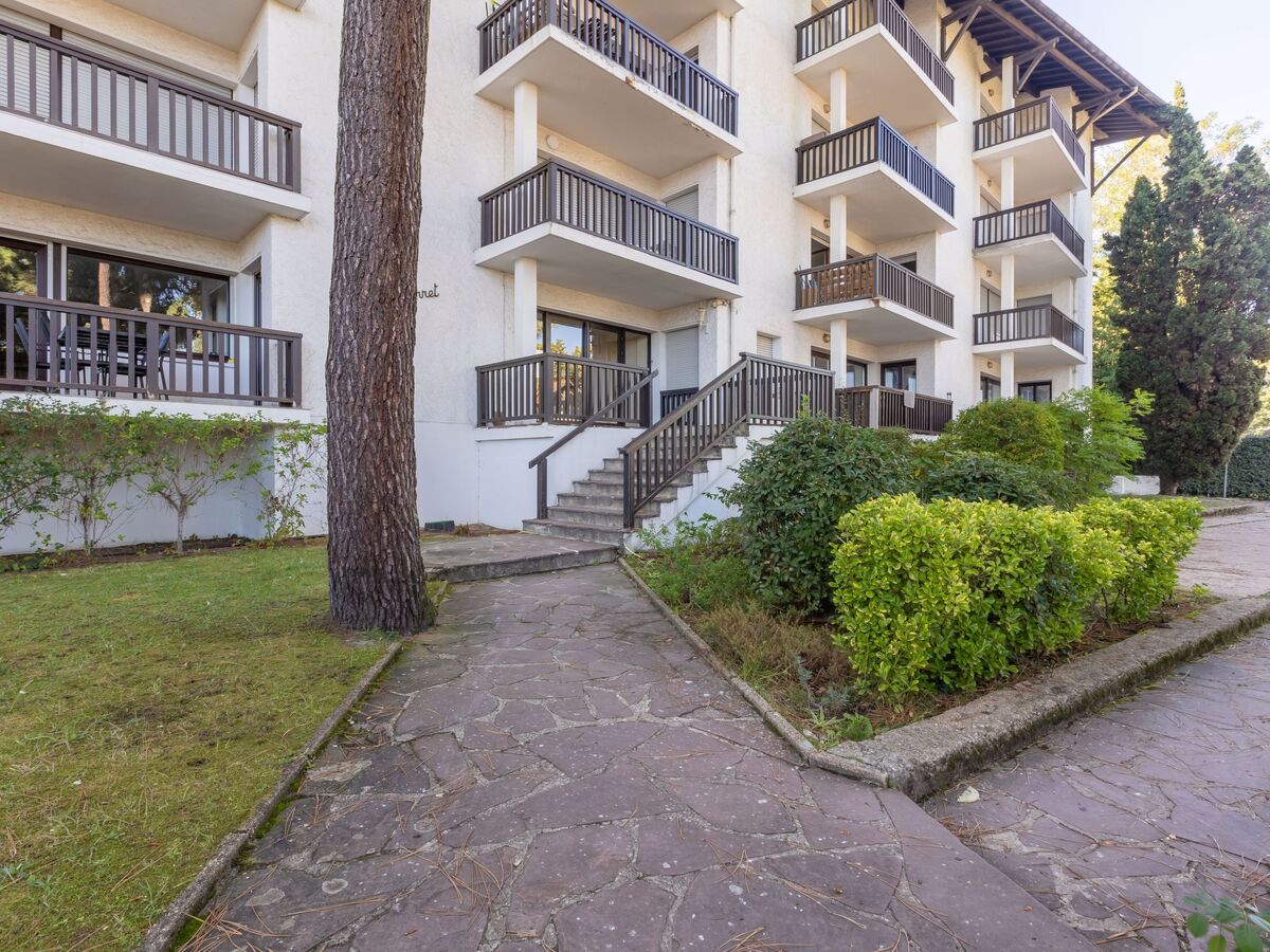 Appartement Le Bourret, 800 m de la plage à Hossegor - Photo 17
