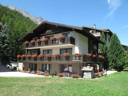 Location appartement à Saas Grund