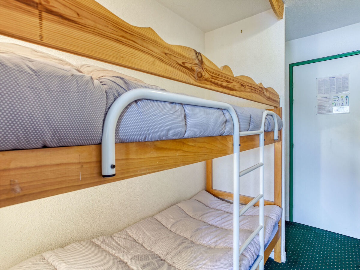 Studio 19 m² Les Ménuires, vue vallée, 50 m pistes - Photo 21