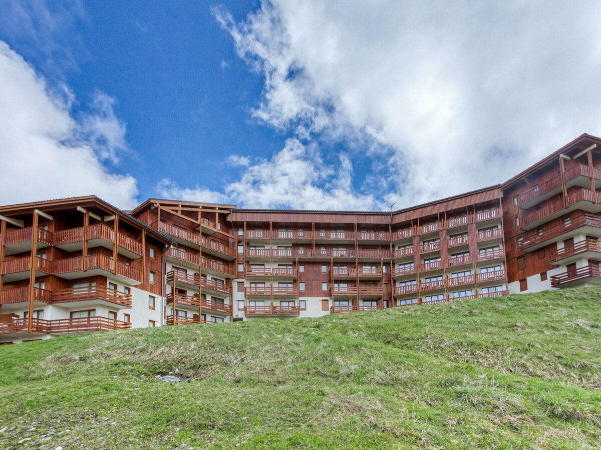 Studio 19 m² Les Ménuires, vue vallée, 50 m pistes - Photo 25