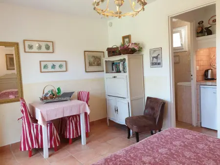 Studio 18-20m² avec balcon à Calvi, 400m de la plage : photo 5