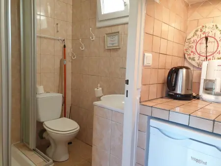 Studio 18-20m² avec balcon à Calvi, 400m de la plage : photo 11