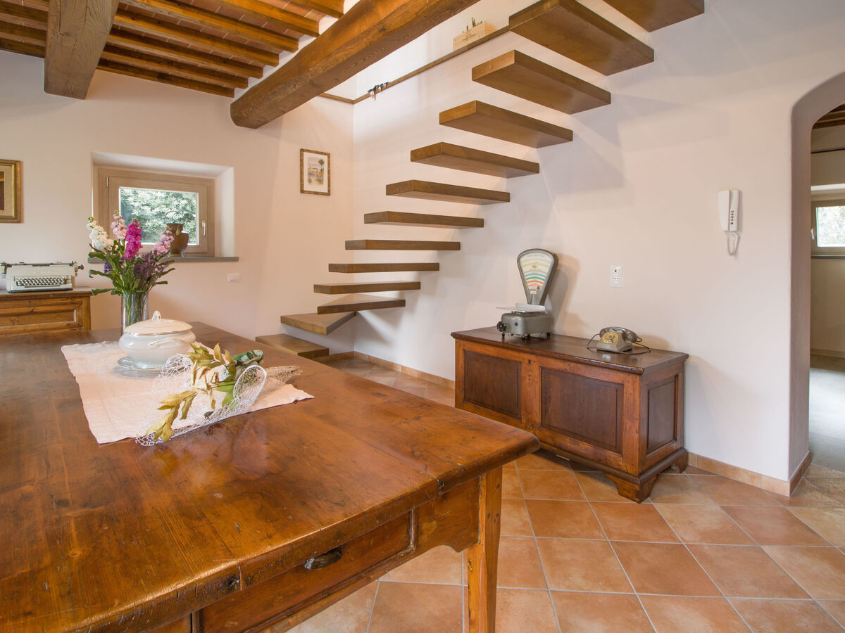 Maison Volpe à Castiglion Fiorentino, 120 m² - Photo 12