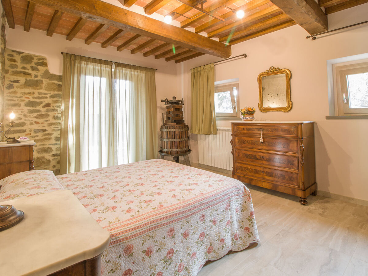 Maison Volpe à Castiglion Fiorentino, 120 m² - Photo 14