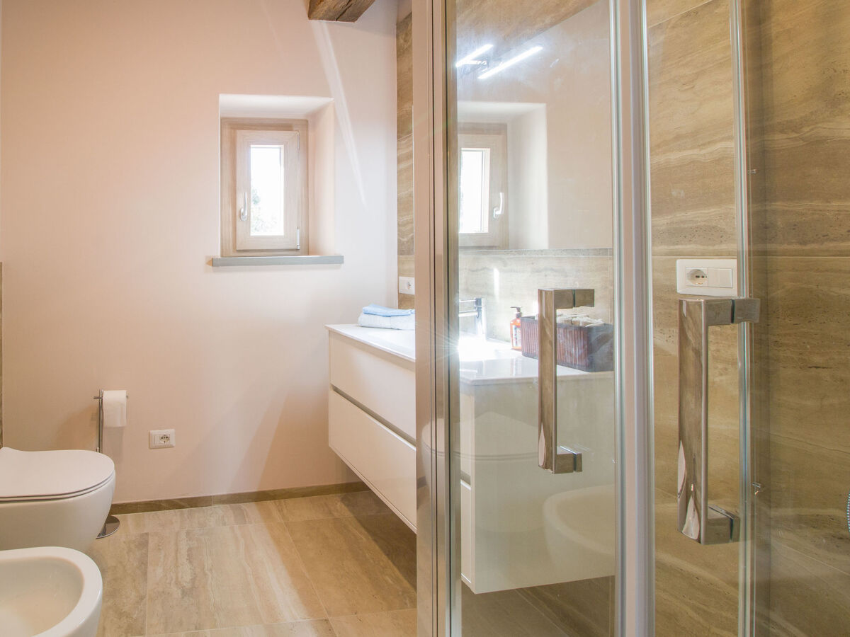 Maison Volpe à Castiglion Fiorentino, 120 m² - Photo 19