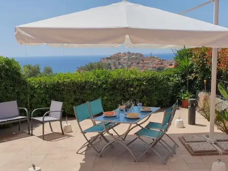 Location appartement à Imperia, Casa Damiano