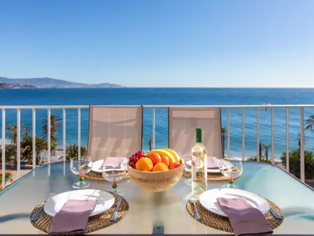 Location appartement à Almuñécar