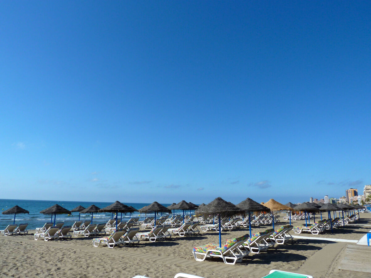 Fuengirola Beach View - Apt 2 chambres vue mer - Photo 21
