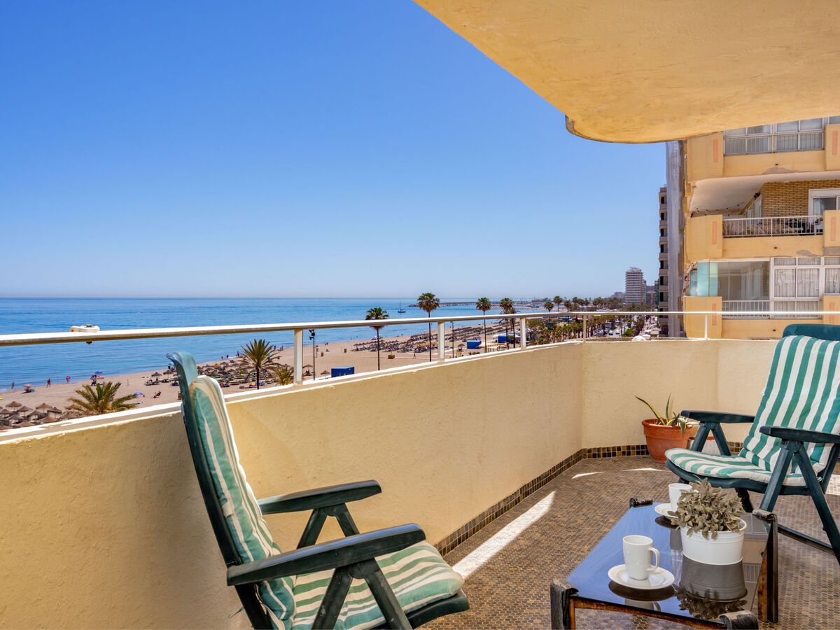 Fuengirola Beach View - Apt 2 chambres vue mer - Photo 22
