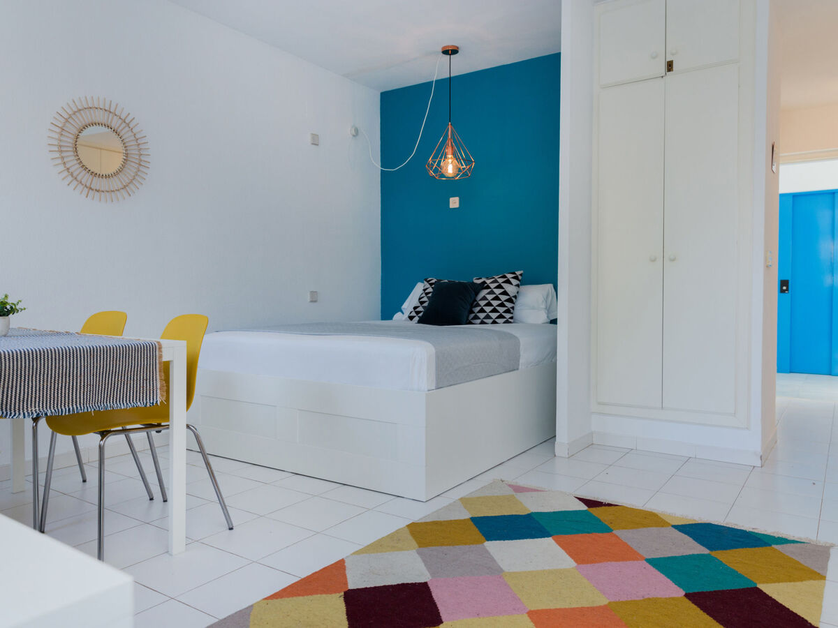 Studio Cala Blanca avec piscine à 400 m de la plage - Photo 8