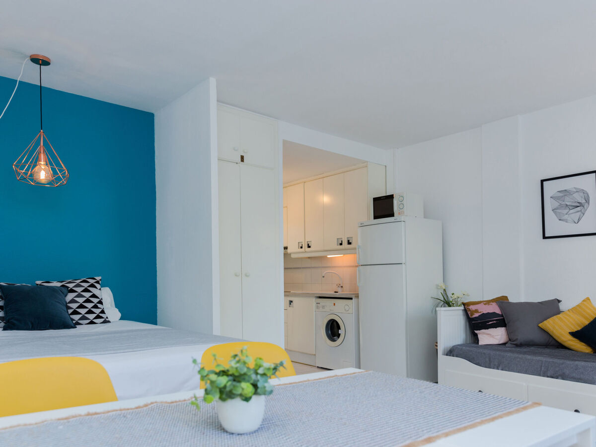 Studio Cala Blanca avec piscine à 400 m de la plage - Photo 9