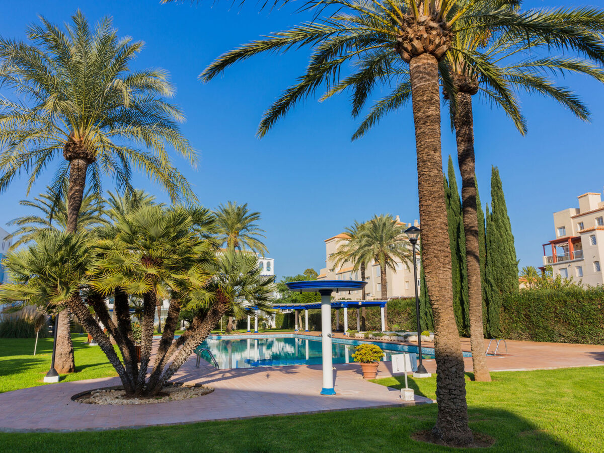 Studio Cala Blanca avec piscine à 400 m de la plage - Photo 16