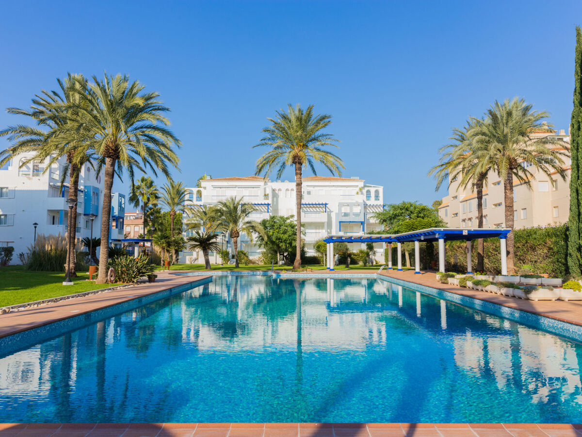 Studio Cala Blanca avec piscine à 400 m de la plage - Photo 18