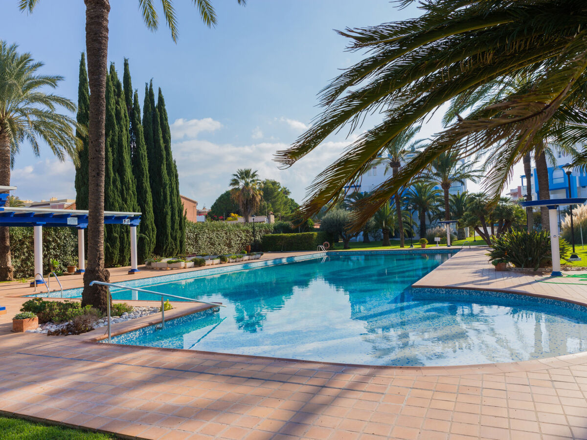 Studio Cala Blanca avec piscine à 400 m de la plage - Photo 21