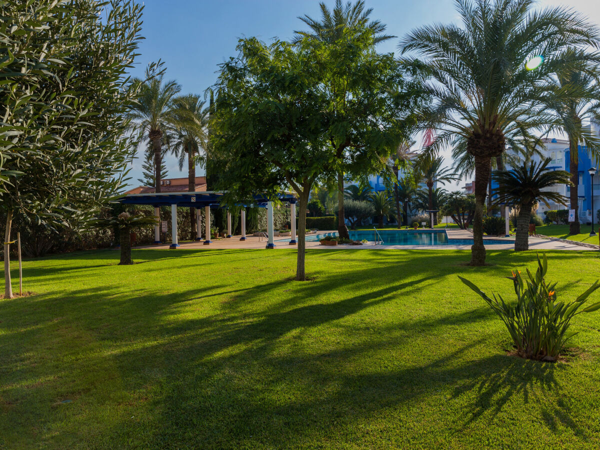 Studio Cala Blanca avec piscine à 400 m de la plage - Photo 24