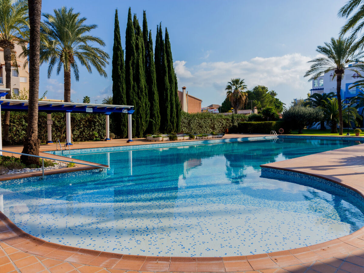 Studio Cala Blanca avec piscine à 400 m de la plage - Photo 25