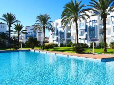 Location appartement à Dénia, Cala Blanca Denia