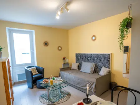 Location appartement à Pornic, Studio des Halles