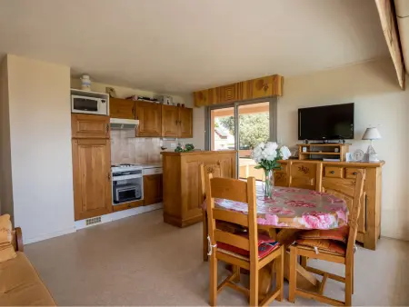 Appartement Claire Marine avec vue mer à Pornic : photo 6