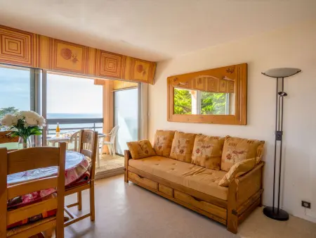 Appartement Claire Marine avec vue mer à Pornic : photo 7
