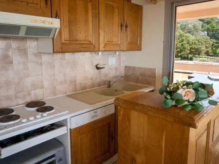Appartement Claire Marine avec vue mer à Pornic : photo 8