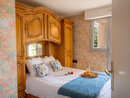 Appartement Claire Marine avec vue mer à Pornic : photo 9