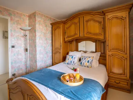 Appartement Claire Marine avec vue mer à Pornic : photo 10