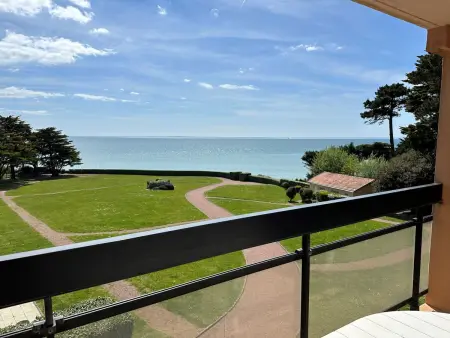 Appartement Claire Marine avec vue mer à Pornic : photo 13