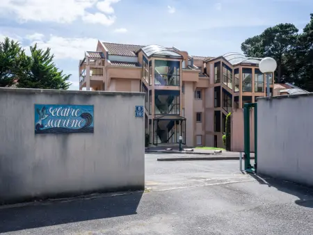 Appartement Claire Marine avec vue mer à Pornic : photo 15