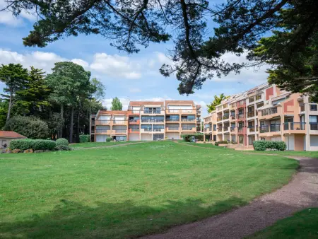 Appartement Claire Marine avec vue mer à Pornic : photo 17