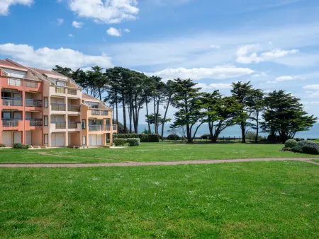 Appartement Claire Marine avec vue mer à Pornic : photo 18