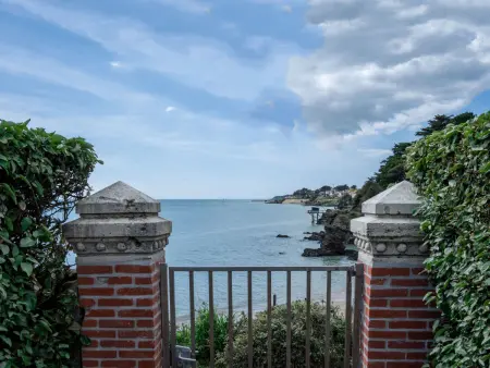 Appartement Claire Marine avec vue mer à Pornic : photo 19