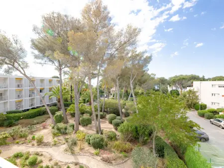 Studio 37 m² Le Boréal, 80 m de la mer à Saint-Raphaël : photo 6