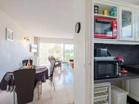 Studio 37 m² Le Boréal, 80 m de la mer à Saint-Raphaël : photo 10