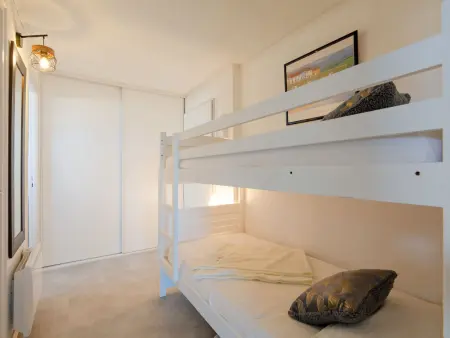 Studio 37 m² Le Boréal, 80 m de la mer à Saint-Raphaël : photo 12
