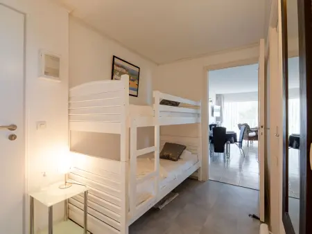 Studio 37 m² Le Boréal, 80 m de la mer à Saint-Raphaël : photo 13