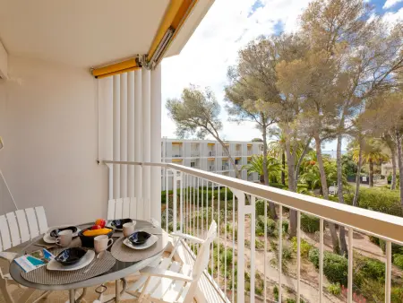 Studio 37 m² Le Boréal, 80 m de la mer à Saint-Raphaël : photo 15
