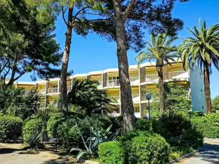 Studio 37 m² Le Boréal, 80 m de la mer à Saint-Raphaël : photo 19